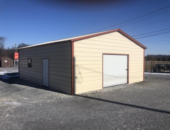 Carport Garage 24x30  $ 13,580 on sale for $ 10,864.00 plus tx Installed 