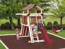 Swing Sets for Sale in CT by Pine Creek Structures