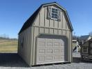 12X24 LP B&B 2 STORY GARAGE AT PINE CREEK STRUCTURES IN YORK, PA.